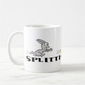 Tasse de division de lièvres (Gauche)