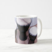 Tasse de Djembe (Devant droit)