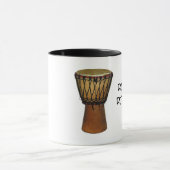 Tasse de DJEMBE DJUNKIE (Centre)