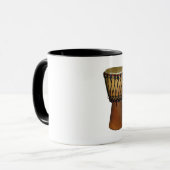 Tasse de DJEMBE DJUNKIE (Devant gauche)