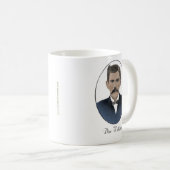Tasse de Doc Holliday (Devant droit)