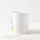 Tasse de docteur de blague de maths drôle de nombr (Centre)