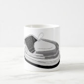 Tasse de Dodgem (Centre)