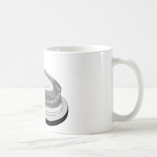 Tasse de Dodgem (Droite)