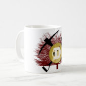 Tasse de Dogewood Mining Company (Devant gauche)