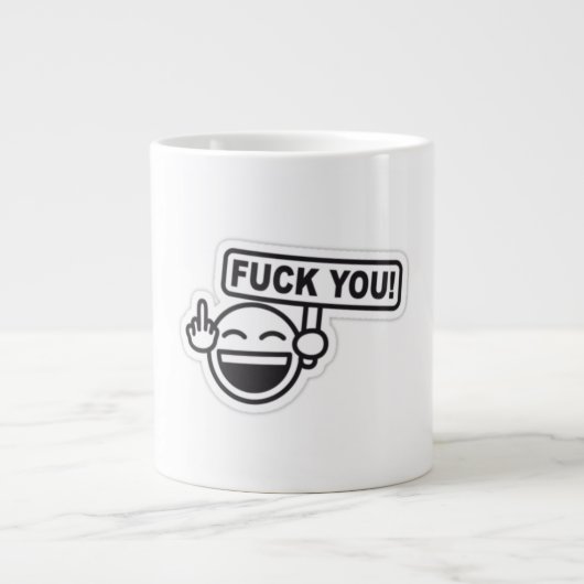 Tasse de doigt (Devant)