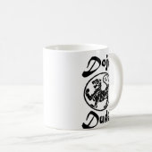 Tasse de Dojo_Dudes (Devant droit)