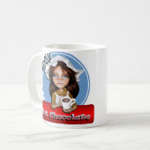 Tasse de domestique de lait de Millie (Devant gauche)