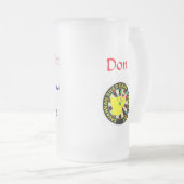 Tasse de Don - customisée (Devant droit)