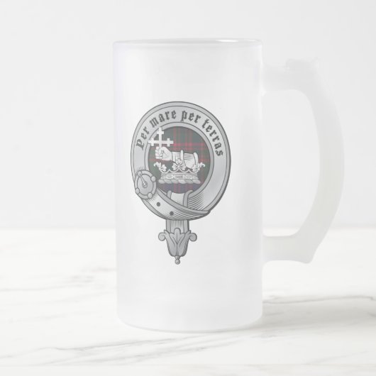 Tasse de Donald de clan (Droit)