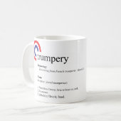 Tasse de Donald Trump (Devant gauche)