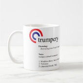 Tasse de Donald Trump (Gauche)