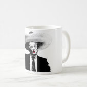 Tasse de Donald Trump (Devant droit)