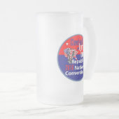 Tasse de Donald Trump 2016 (Devant droit)