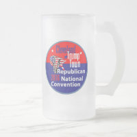 Tasse de Donald Trump 2016