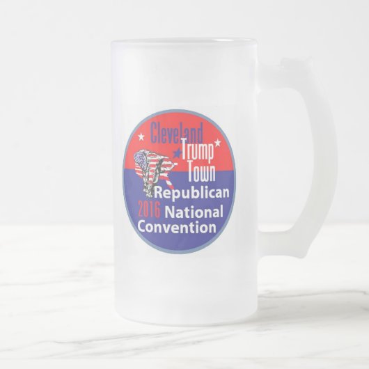 Tasse de Donald Trump 2016 (Droit)
