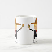 Tasse de Donald Trump de Mexicain (Centre)