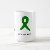 Tasse de donateur d'organe (Centre)