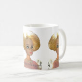 Tasse de Donna Donna Donna (Devant droit)