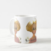 Tasse de Donna Donna Donna (Devant gauche)
