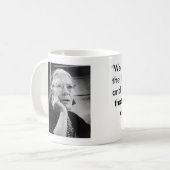 Tasse de Dorothy Day (Devant gauche)