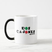 Tasse de DOS Cajones Bocce (Gauche)