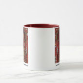Tasse de DOS Milagres de Santo Cristo (Centre)