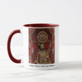 Tasse de DOS Milagres de Santo Cristo (Gauche)