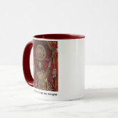 Tasse de DOS Milagres de Santo Cristo (Devant gauche)