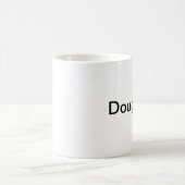 Tasse de Doug (Centre)