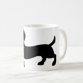 Tasse de Doxie (Devant droit)