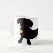 Tasse de Doxie (Devant gauche)
