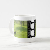 Tasse de Doxie (Devant gauche)