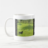 Tasse de Doxie (Gauche)