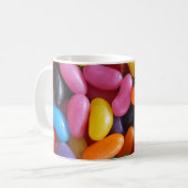 Tasse de dragée à la gelée de sucre (Devant gauche)