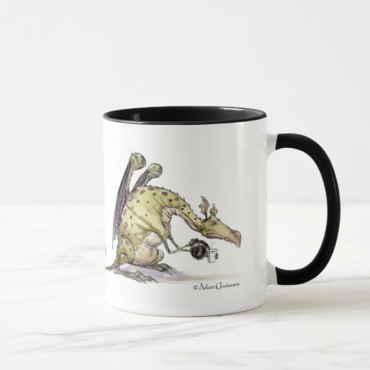 Tasse de Draggin (Droite)