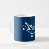 Tasse de dragon (Devant gauche)