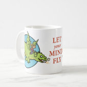 Tasse de dragon (Devant gauche)