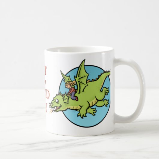 Tasse de dragon (Droite)