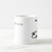 Tasse de dragon de CREEL_WORKS (Centre)