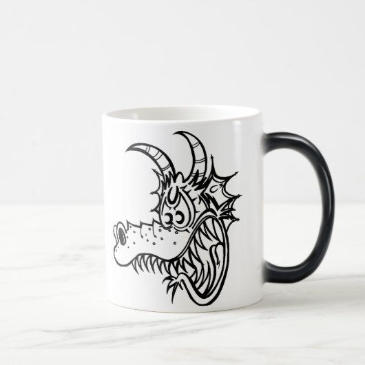 Tasse de dragon de CREEL_WORKS (Droite)