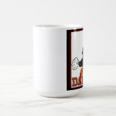 Tasse de dragon de Dallas (Centre)