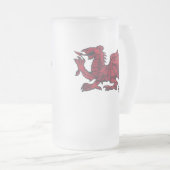 Tasse de dragon de Gallois (Devant droit)