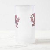Tasse de dragon de Gallois (Centre)