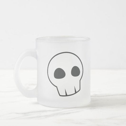 Tasse de dragon de Halloween (Gauche)