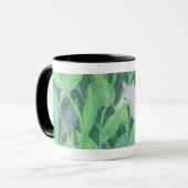 Tasse de dragon de mer (Devant gauche)