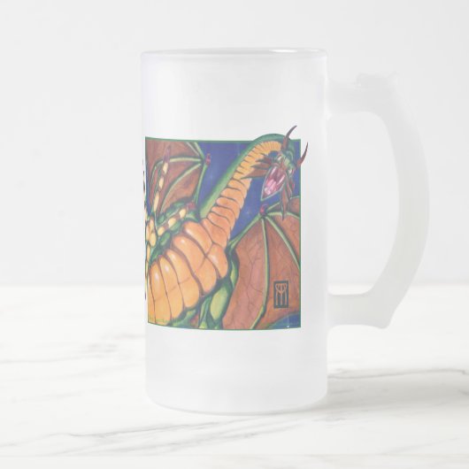 Tasse de dragon de Shivan (Droit)
