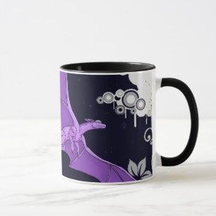 Tasse de dragon de Vidas