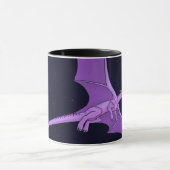 Tasse de dragon de Vidas (Centre)