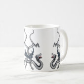 Tasse de dragon de Wildthing (Devant droit)
